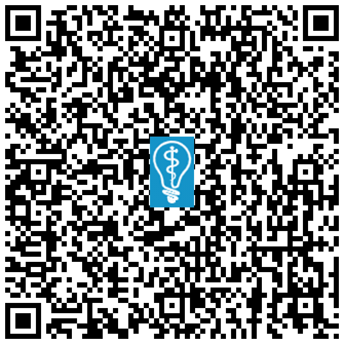 QR code image for Which is Better Invisalign or Braces in Bayside, NY